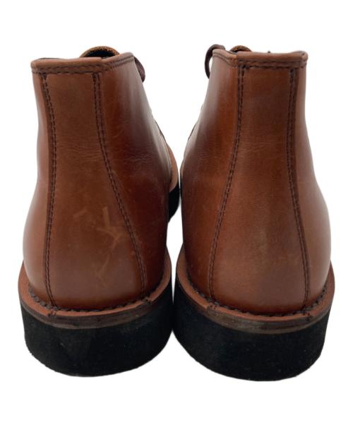 Danner（ダナー）Danner (ダナー) SKIDMORE CHUKKA ブラウン サイズ:10の古着・服飾アイテム