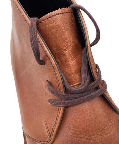 Danner（ダナー）Danner (ダナー) SKIDMORE CHUKKA ブラウン サイズ:10の古着・服飾アイテム
