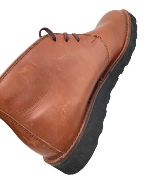 Danner（ダナー）Danner (ダナー) SKIDMORE CHUKKA ブラウン サイズ:10の古着・服飾アイテム