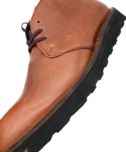 Danner（ダナー）Danner (ダナー) SKIDMORE CHUKKA ブラウン サイズ:10の古着・服飾アイテム