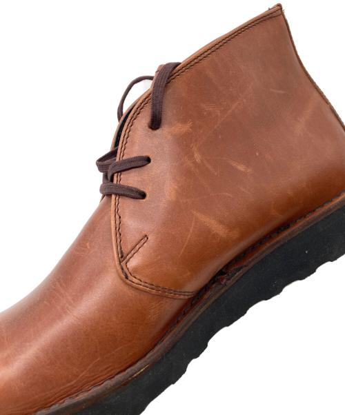 Danner（ダナー）Danner (ダナー) SKIDMORE CHUKKA ブラウン サイズ:10の古着・服飾アイテム