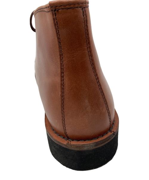 Danner（ダナー）Danner (ダナー) SKIDMORE CHUKKA ブラウン サイズ:10の古着・服飾アイテム