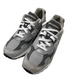 NEW BALANCE（ニューバランス）の古着「U992GY」｜グレー
