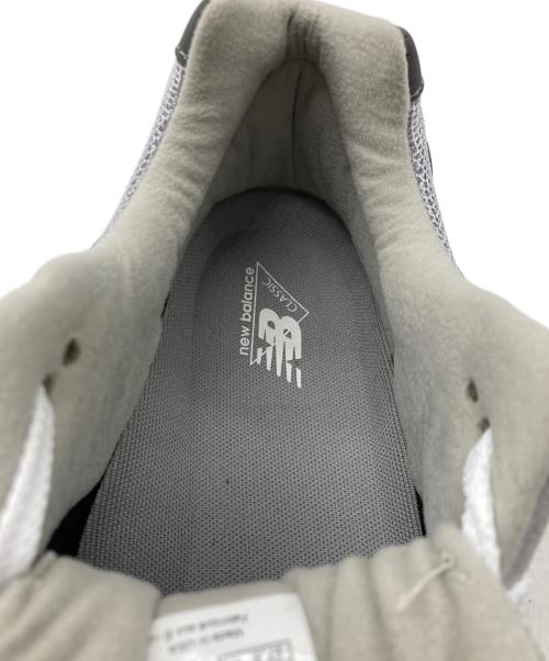 NEW BALANCE（ニューバランス）NEW BALANCE (ニューバランス) U992GY グレー サイズ:27.5cmの古着・服飾アイテム