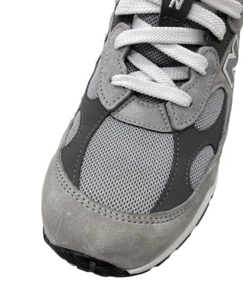 NEW BALANCE（ニューバランス）NEW BALANCE (ニューバランス) U992GY グレー サイズ:27.5cmの古着・服飾アイテム