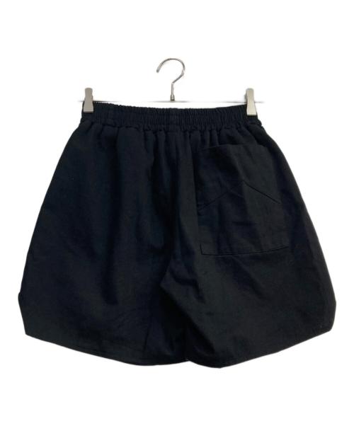 RHUDE（ルード）RHUDE (ルード) ハーフパンツ ブラック サイズ:Mの古着・服飾アイテム