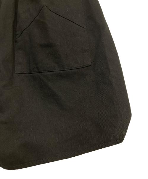 RHUDE（ルード）RHUDE (ルード) ハーフパンツ ブラック サイズ:Mの古着・服飾アイテム