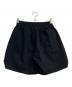 RHUDE (ルード) ハーフパンツ ブラック サイズ:M：7000円