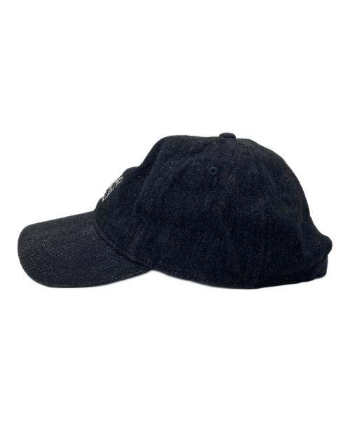 WIND AND SEA（ウィンダンシー）WIND AND SEA (ウィンダンシー) Denham (デンハム) キャップ ブラックの古着・服飾アイテム