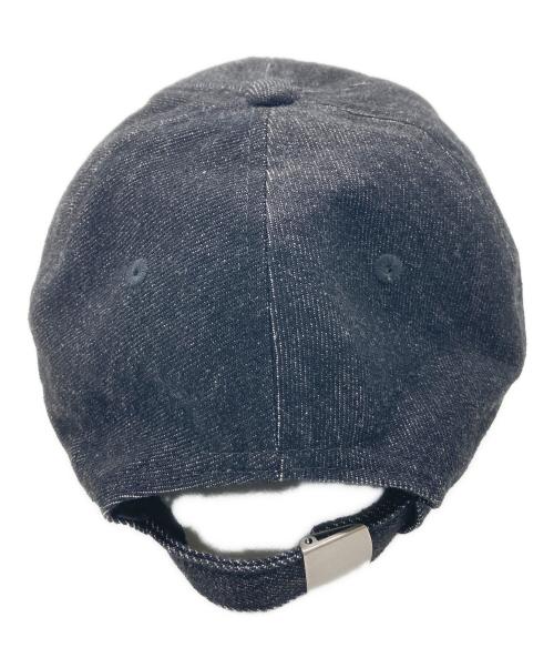 WIND AND SEA（ウィンダンシー）WIND AND SEA (ウィンダンシー) Denham (デンハム) キャップ ブラックの古着・服飾アイテム