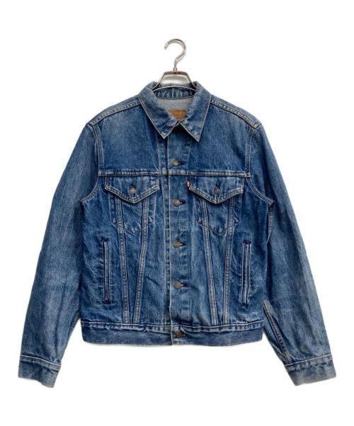 LEVI'S（リーバイス）LEVI'S (リーバイス) デニムジャケット インディゴ サイズ:40Ｒの古着・服飾アイテム