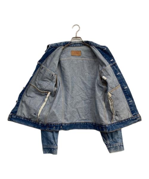LEVI'S（リーバイス）LEVI'S (リーバイス) デニムジャケット インディゴ サイズ:40Ｒの古着・服飾アイテム