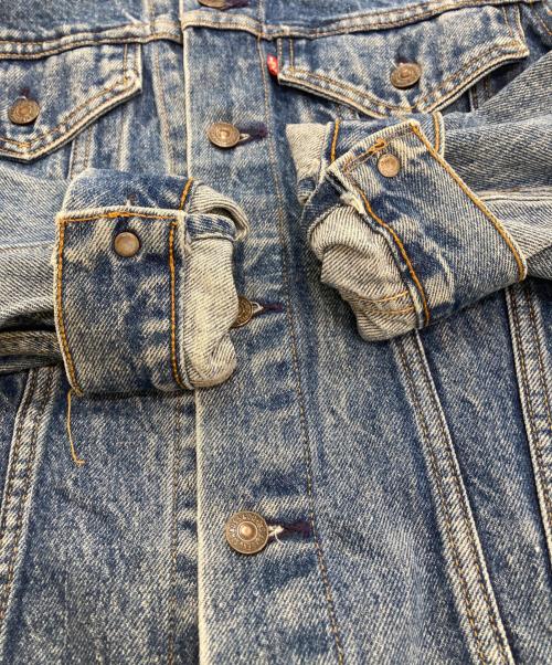 LEVI'S（リーバイス）LEVI'S (リーバイス) デニムジャケット インディゴ サイズ:40Ｒの古着・服飾アイテム