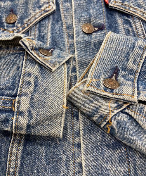LEVI'S（リーバイス）LEVI'S (リーバイス) デニムジャケット インディゴ サイズ:40Ｒの古着・服飾アイテム
