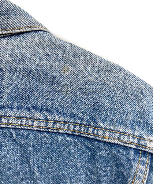 LEVI'S（リーバイス）LEVI'S (リーバイス) デニムジャケット インディゴ サイズ:40Ｒの古着・服飾アイテム