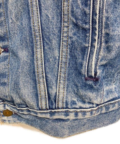LEVI'S（リーバイス）LEVI'S (リーバイス) デニムジャケット インディゴ サイズ:40Ｒの古着・服飾アイテム