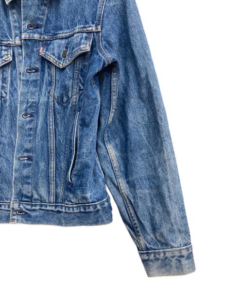 LEVI'S（リーバイス）LEVI'S (リーバイス) デニムジャケット インディゴ サイズ:40Ｒの古着・服飾アイテム