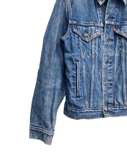 LEVI'S（リーバイス）LEVI'S (リーバイス) デニムジャケット インディゴ サイズ:40Ｒの古着・服飾アイテム