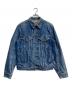 LEVI'S（リーバイス）の古着「デニムジャケット」｜インディゴ