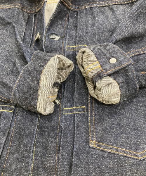 SUGAR CANE（シュガーケーン）SUGAR CANE (シュガーケーン) 1937 1stデニムジャケット インディゴ サイズ:38の古着・服飾アイテム