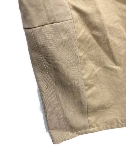SEEALL（シーオール）SEEALL (シーオール) 再構築ワークパンツ ベージュ サイズ:3の古着・服飾アイテム