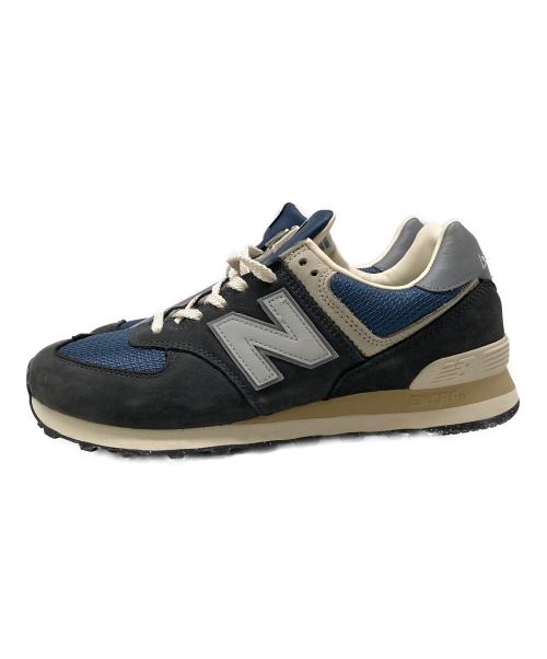 NEW BALANCE（ニューバランス）NEW BALANCE (ニューバランス) ローカットスニーカー グレー サイズ:27cm 未使用品の古着・服飾アイテム