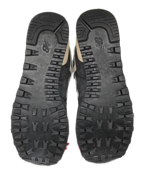 NEW BALANCE（ニューバランス）NEW BALANCE (ニューバランス) ローカットスニーカー グレー サイズ:27cm 未使用品の古着・服飾アイテム