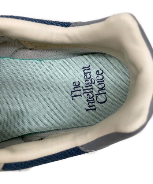 NEW BALANCE（ニューバランス）NEW BALANCE (ニューバランス) ローカットスニーカー グレー サイズ:27cm 未使用品の古着・服飾アイテム