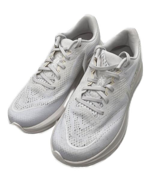HOKA（ホカ）HOKA (ホカ) RINCON 4 ホワイト サイズ:28㎝ 未使用品の古着・服飾アイテム