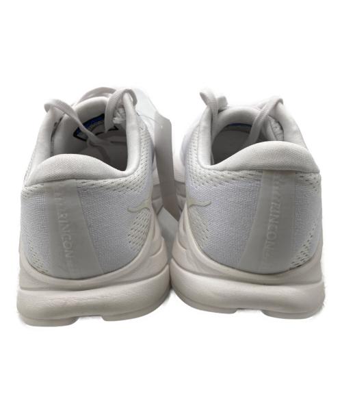 HOKA（ホカ）HOKA (ホカ) RINCON 4 ホワイト サイズ:28㎝ 未使用品の古着・服飾アイテム