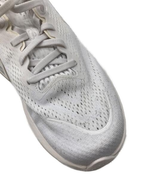 HOKA（ホカ）HOKA (ホカ) RINCON 4 ホワイト サイズ:28㎝ 未使用品の古着・服飾アイテム