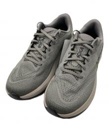HOKA（ホカ）の古着「ローカットスニーカー」｜グレー