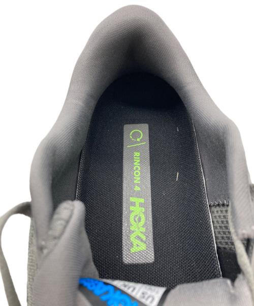 HOKA（ホカ）HOKA (ホカ) ローカットスニーカー グレー サイズ:28cm 未使用品の古着・服飾アイテム