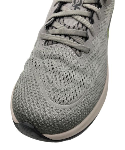 HOKA（ホカ）HOKA (ホカ) ローカットスニーカー グレー サイズ:28cm 未使用品の古着・服飾アイテム
