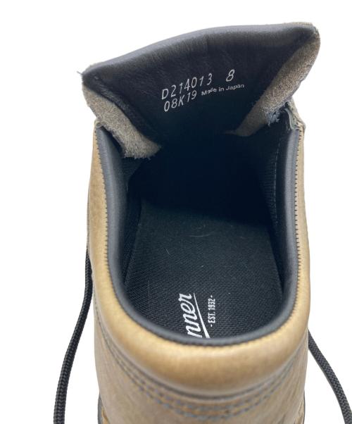 Danner（ダナー）Danner (ダナー) TIGARD KL ブーツ ブラウン サイズ:8の古着・服飾アイテム
