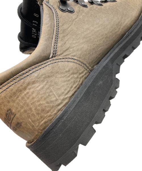 Danner（ダナー）Danner (ダナー) TIGARD KL ブーツ ブラウン サイズ:8の古着・服飾アイテム