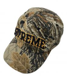 SUPREME（シュプリーム）の古着「Difference 6-Panel Timber Camo」｜ブラウン