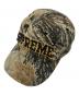 Supreme（シュプリーム）の古着「Difference 6-Panel Timber Camo」｜ブラウン