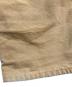 中古・古着 CarHartt (カーハート) ダックペインターパンツ ブラウン サイズ:40×32：6000円