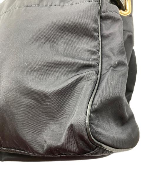 SITA PARANTICA（シータパランティカ）SITA PARANTICA (シータパランティカ) journal standard L'essage (ジャーナルスタンダード レサージュ) ナイロンTOTE ブラックの古着・服飾アイテム