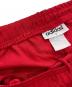 中古・古着 adidas (アディダス) トラックパンツ レッド×ブルー サイズ:L：5000円