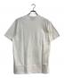 BROOKS BROTHERS (ブルックスブラザーズ) ロゴ刺繍TEE ホワイト サイズ:S：4000円