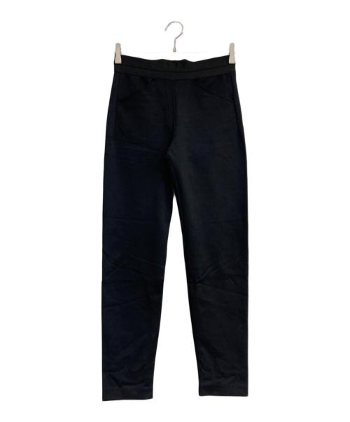 LIten（リテン）LIten (リテン) シルキーフィットパンツ ブラック サイズ:2の古着・服飾アイテム