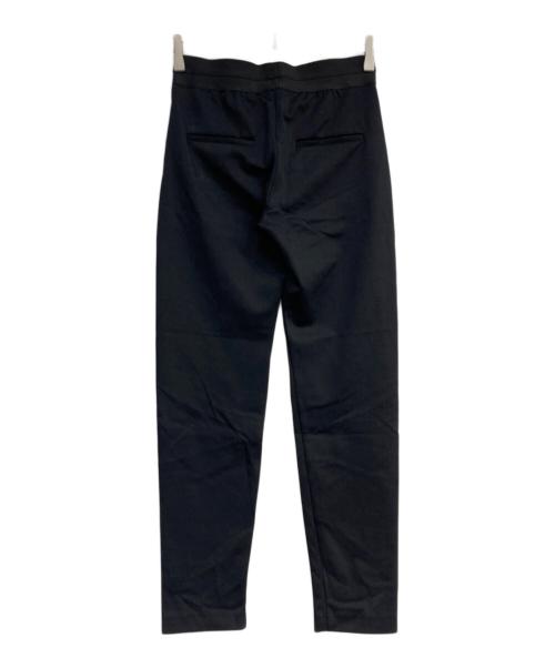 LIten（リテン）LIten (リテン) シルキーフィットパンツ ブラック サイズ:2の古着・服飾アイテム