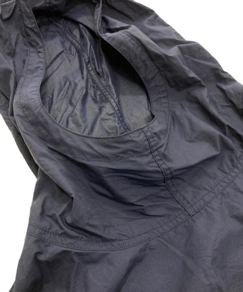THE NORTHFACE PURPLELABEL（ザ・ノースフェイス パープルレーベル）THE NORTHFACE PURPLELABEL (ザ・ノースフェイス パープルレーベル) Mountain Field Pullover ネイビー×グレー サイズ:Mの古着・服飾アイテム