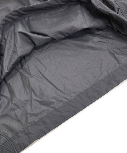 THE NORTHFACE PURPLELABEL（ザ・ノースフェイス パープルレーベル）THE NORTHFACE PURPLELABEL (ザ・ノースフェイス パープルレーベル) Mountain Field Pullover ネイビー×グレー サイズ:Mの古着・服飾アイテム