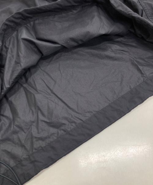 THE NORTHFACE PURPLELABEL（ザ・ノースフェイス パープルレーベル）THE NORTHFACE PURPLELABEL (ザ・ノースフェイス パープルレーベル) Mountain Field Pullover ネイビー×グレー サイズ:Mの古着・服飾アイテム