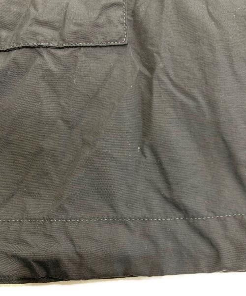 THE NORTHFACE PURPLELABEL（ザ・ノースフェイス パープルレーベル）THE NORTHFACE PURPLELABEL (ザ・ノースフェイス パープルレーベル) Mountain Field Pullover ネイビー×グレー サイズ:Mの古着・服飾アイテム