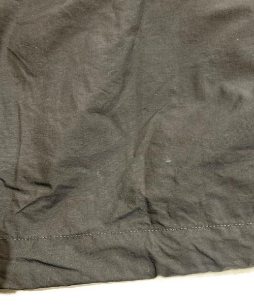 THE NORTHFACE PURPLELABEL（ザ・ノースフェイス パープルレーベル）THE NORTHFACE PURPLELABEL (ザ・ノースフェイス パープルレーベル) Mountain Field Pullover ネイビー×グレー サイズ:Mの古着・服飾アイテム