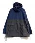 THE NORTHFACE PURPLELABEL（ザ・ノースフェイス パープルレーベル）の古着「Mountain Field Pullover」｜ネイビー×グレー
